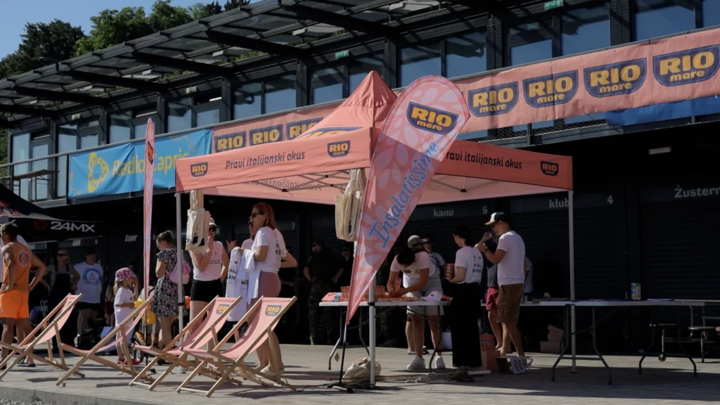 Rio Mare pokrovitelj čistilne akcije skupaj za našo obalo.
