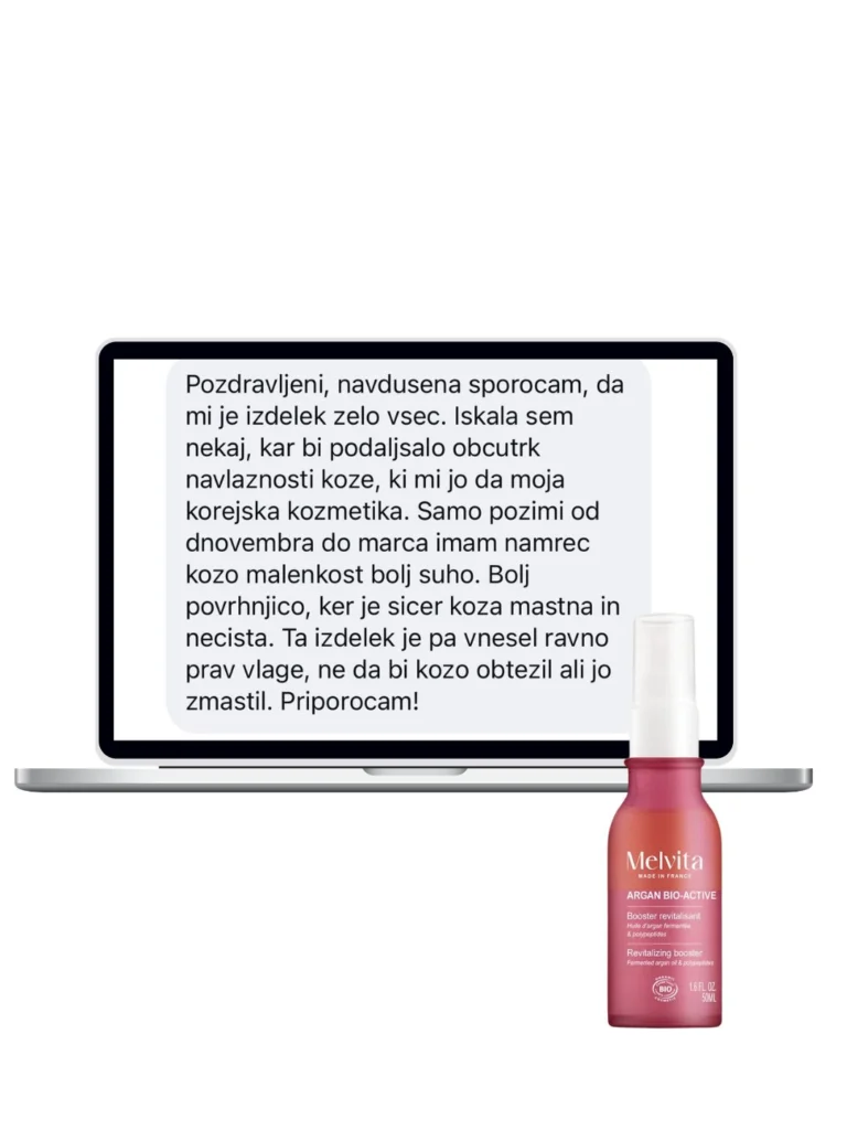 Melvita argan  bio booster mnenja uporabnic ocene nika veger beautyfullblog 