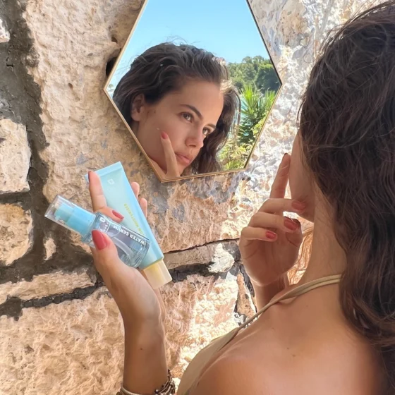 Erborian Water: ocena nove vlažilne linije (serum, kremi in maska) in komu jo priporočam