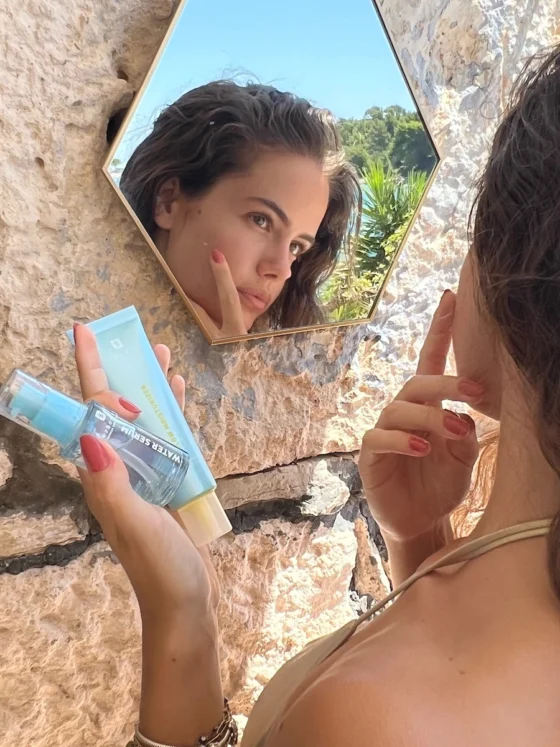 Erborian Water: ocena nove vlažilne linije (serum, kremi in maska) in komu jo priporočam
