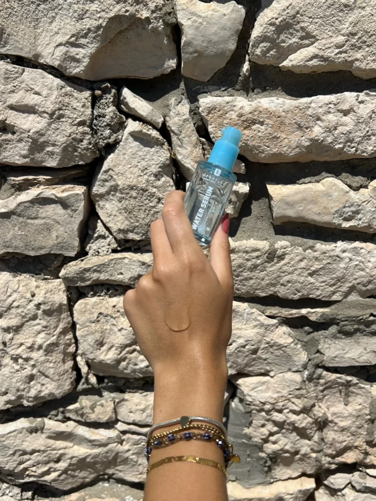 Erborian Water Serum za intenzivno vlaženje kože