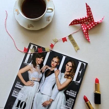 Drugačna zgodovina moje Elle