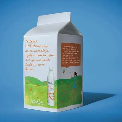 Inovacija: UHT-sterilizacija v kozmetiki