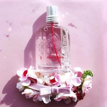 NOVO: L’Occitane Svežina češnjevih cvetov