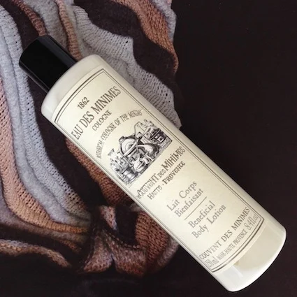 Ocena: Le Couvent Des Minimes Mleko za telo Eau Des Minimes