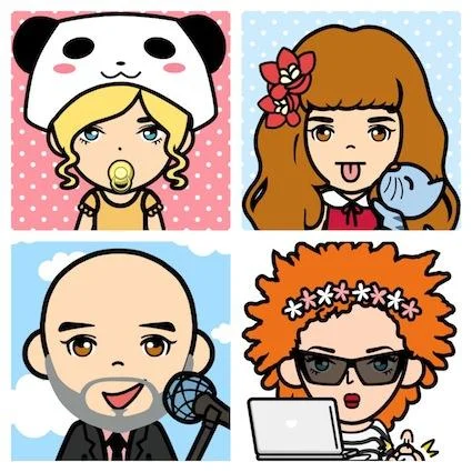 NEW: Kids on the blog