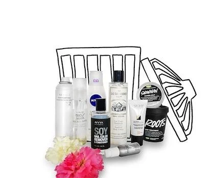 Lepotna kanta za vmes