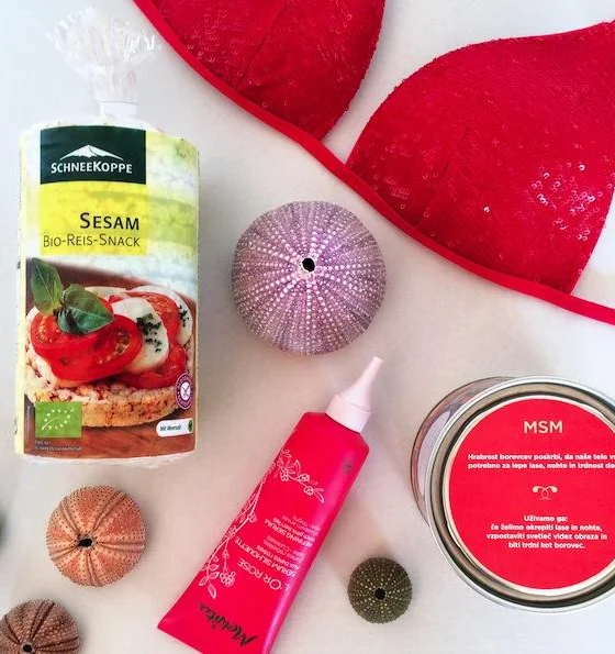 Moje nove, zdrave navade