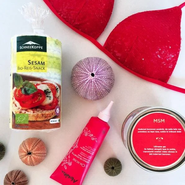 Moje nove, zdrave navade