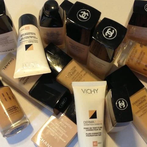 Odprto na stežaj: Moj make-up kufer