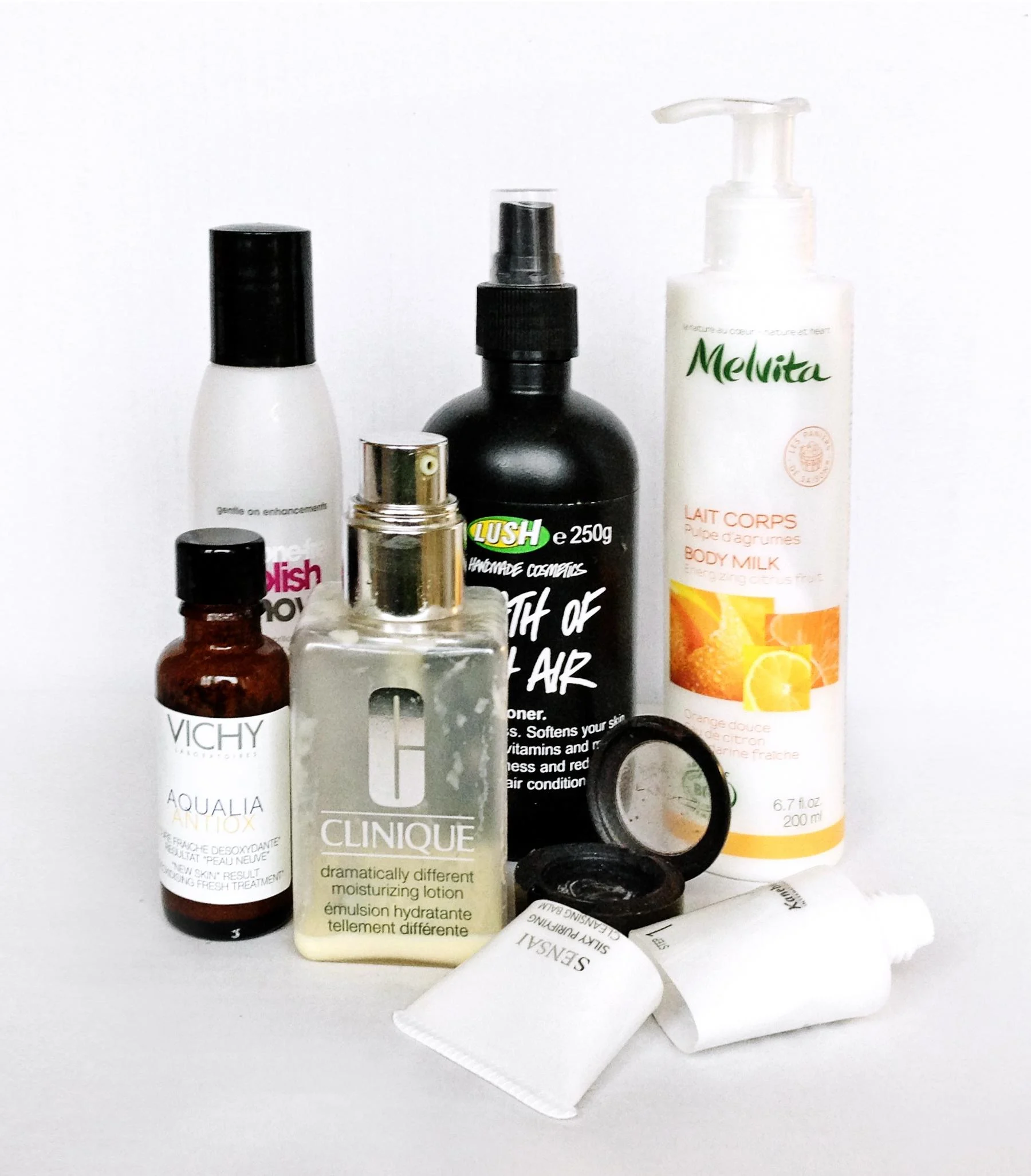 Beauty Bucket November/December