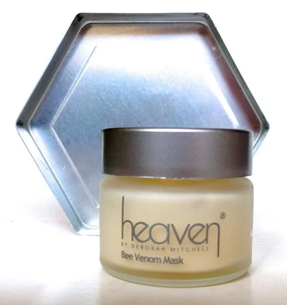 TEST: Heaven Bee Venom Mask