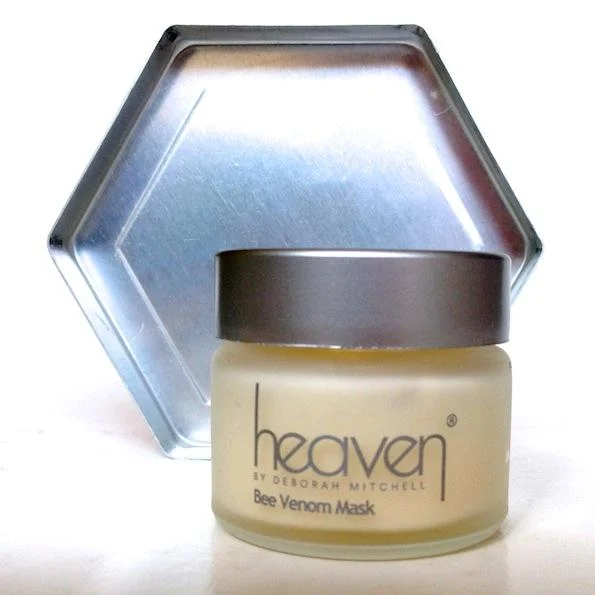 TEST: Heaven Bee Venom Mask