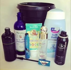 Lepotna kanta (avgust)