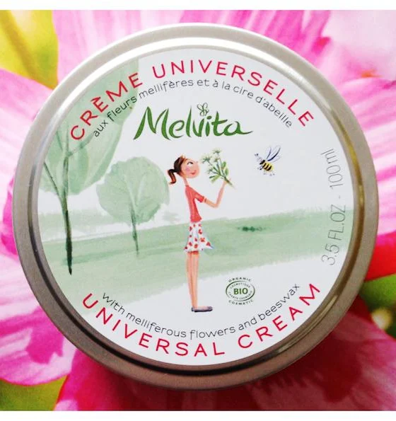 TEST: Melvita Univerzalna krema