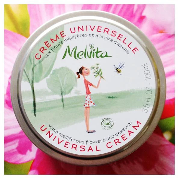 TEST: Melvita Univerzalna krema