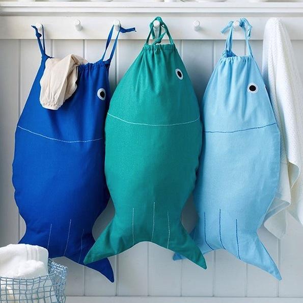 Laundry Bags Design Ideas