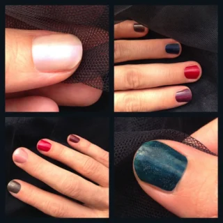 Vsi odtenki laži Elle Style Awards