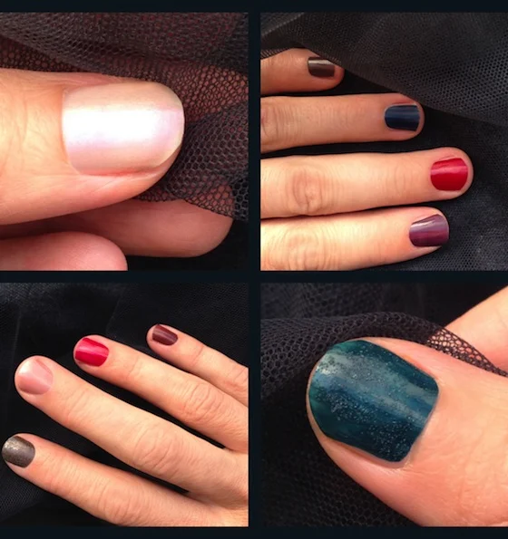 Najlepši jesenski laki za nohte