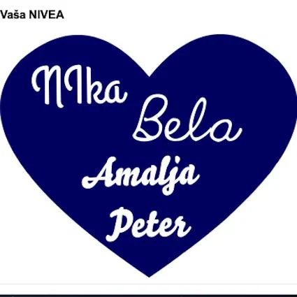 Podari tudi ti modro srce