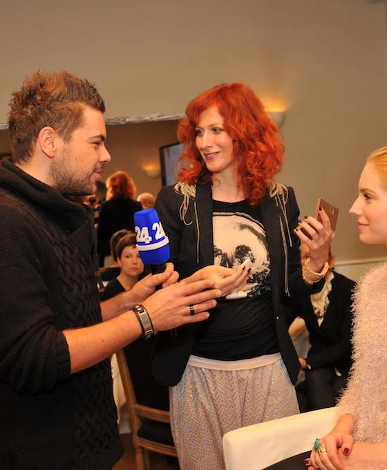 Kako do popolnega nanosa pudra