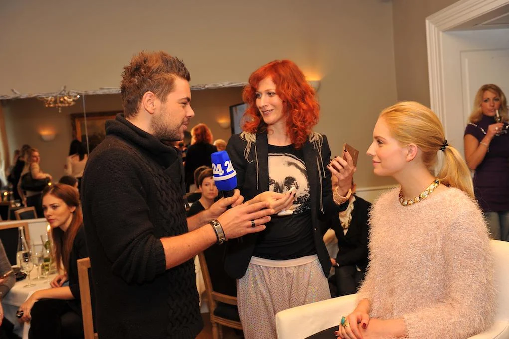 Kako do popolnega nanosa pudra