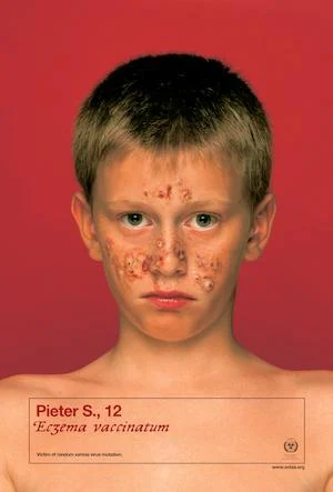 Enostavna maska za noč čarovnic