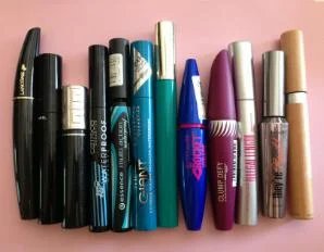 Top sedem … maskar