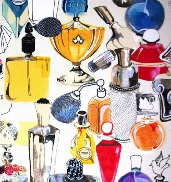 Drama ob izbiri novega parfuma