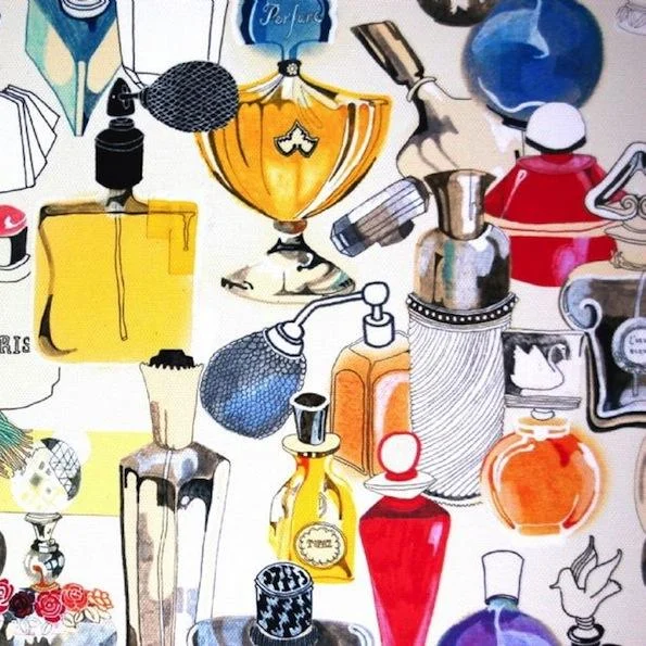 Drama ob izbiri novega parfuma