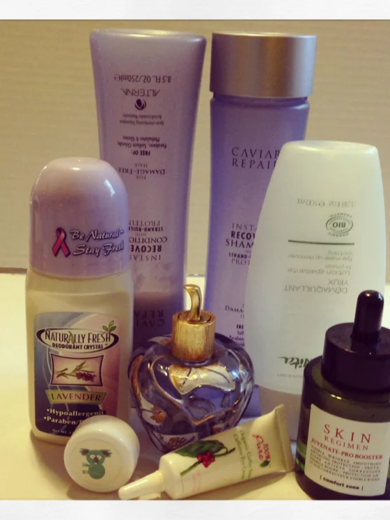 Lepotna kanta (oktober)