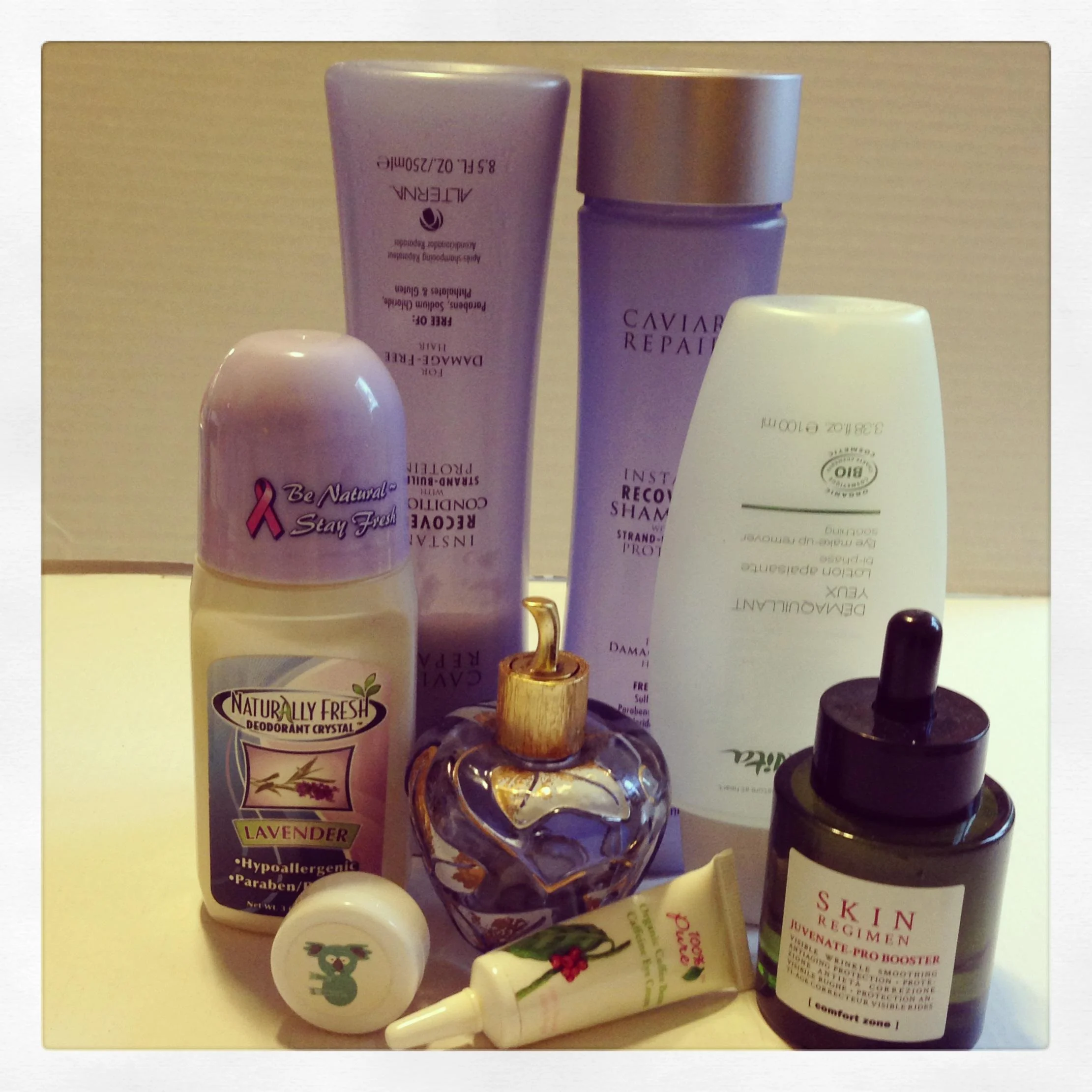 Beauty Bucket (October)